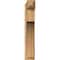 Ekena Millwork Westlake Craftsman Smooth Outlooker, Western Red Cedar, 7 1/2"W x 30"D x 42"H OUT08X30X42WTL04SWR - alternate 2